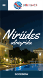 Mobile Screenshot of niriidesalmyrida.gr